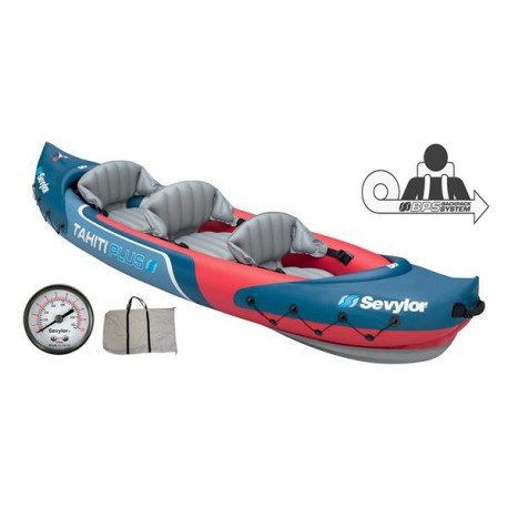 Kayak Tahiti Plus