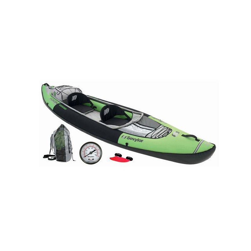 Kayak Yukon KCC 380