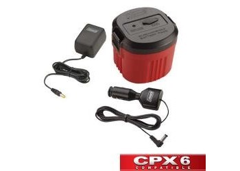 CPX6 6v rechargeable power cartridge