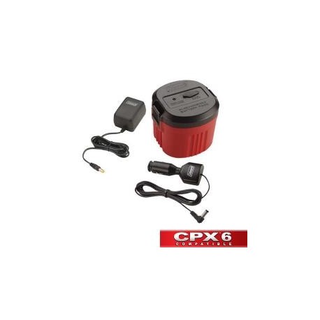 CPX6 6v rechargeable power cartridge