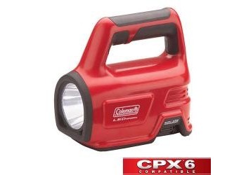 Projecteur CPX6 Heavy duty led flashlight