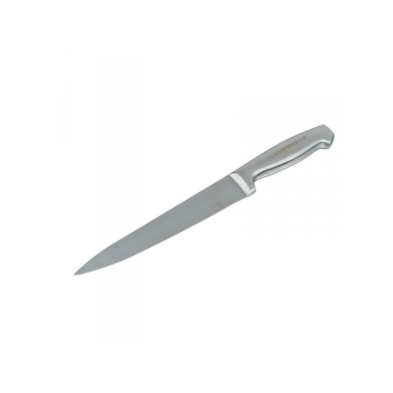 Couteau à trancher en Inox 21 cm