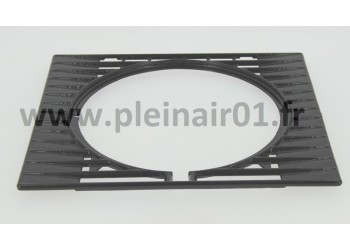 GRILLE + CADRE (FONTE) 3 SERIES RBS