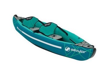 Kayak gonflable Waterton