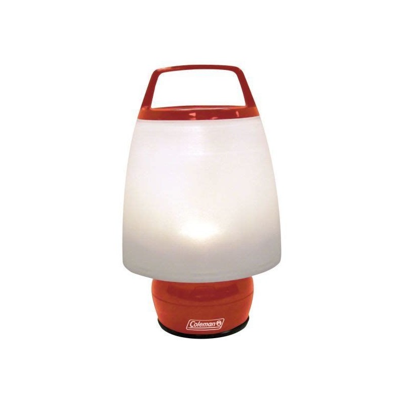 Lampe portable de table Rouge CPX 6 LED