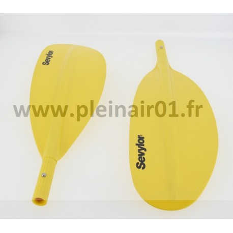 Pales pour pagaie double K-Compact 230