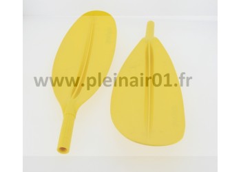 Pales pour pagaie double K-Compact 230