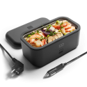 Pack MB Warmer noir Onyx + câble voiture - Le MB Warmer et le câble d'alimentation pour voiture