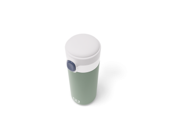 MB Pop vert Natural - La bouteille isotherme compacte