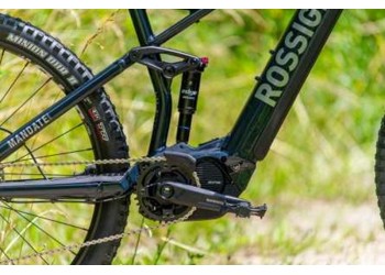 VTT électrique Rossignole Mandate taille L