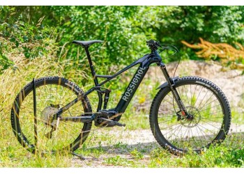 VTT électrique Rossignole Mandate taille L