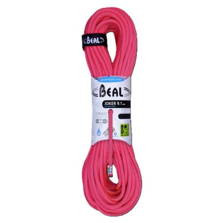Corde Jocker 9.1MM Unicore-Golden Dry