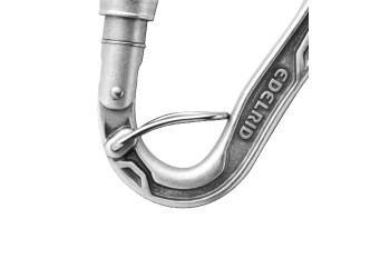 Mousqueton HMS BULLETPROOF SCREW FG ECO