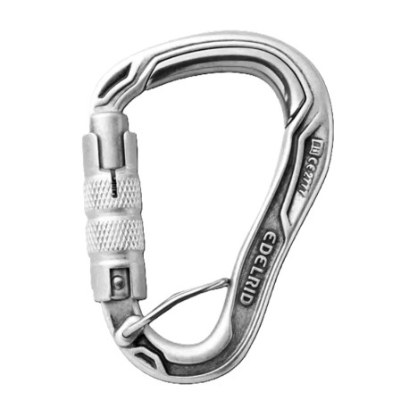 Mousqueton HMS BULLETPROOF TRIPLE FG ECO