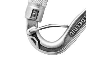 Mousqueton HMS BULLETPROOF TRIPLE FG ECO