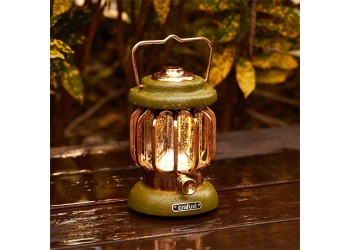 INCENDIO Lanterne de camping