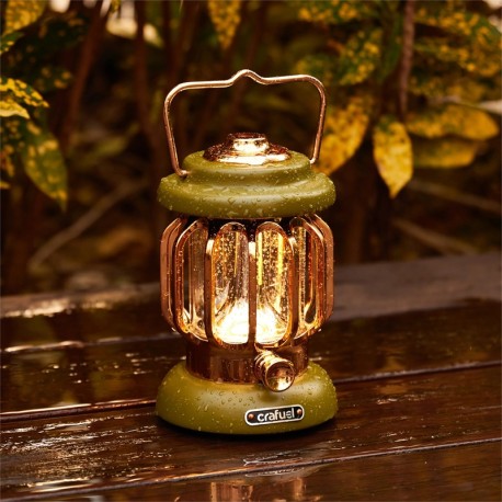 INCENDIO Lanterne de camping