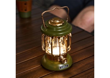 INCENDIO Lanterne de camping