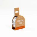 VERTICAL TAPE DRAW 25mm VERTICAL TAPE DRAW 25mm