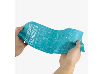 WARM UP BAND BLUE (MEDIUM)