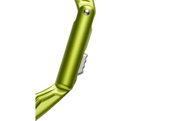 Mousqueton avec poulie AXIOM SLIDER