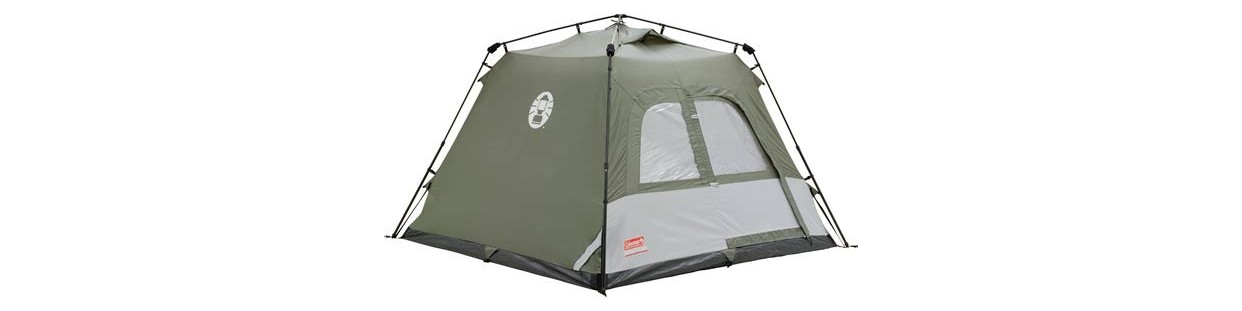 Instant Tent Tourer 4