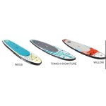 SUP - Indus - Tomichi signature - Willow