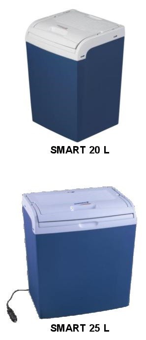 Smart cooler 20L et 25L