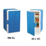 Isotherm extreme 990 SL et Super extreme 45 L HC