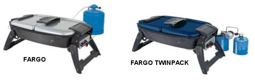 Fargo - Fargo Twinpack