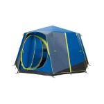 Octagon Bleu Lime
