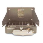 Dual Fuel Camp Stove (avec et sans allumage automatique) (414)