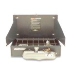 Dual Fuel Stove (avec et sans allumage automatique) (424)